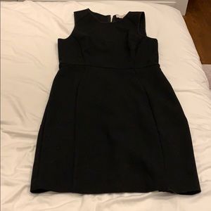 Sheath work dress